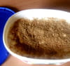 Glace au chocolat blanc et speculoos : Etape 3