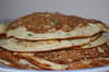 Blinis � la courgette : Etape 5