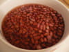 Boeuf citronn� aux prunes et haricots azukis : Etape 2