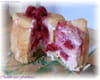 Charlotte light aux framboises : Etape 4