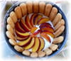 Charlotte light aux p�ches : Etape 1