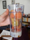 Smoothie melon-abricot : Etape 3