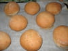 Hamburger maison au saumon : Etape 2