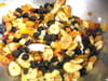Nougat glac� exotique : Etape 1