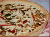 Tarte aux fenouils, poivrons et courgettes : Etape 6