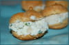 Minis choux ap�ritifs : Etape 4