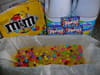 Cake aux Smarties et M&M s : Etape 1