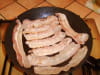 Salade de mesclun : Etape 2