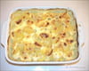 Gratin morue-pommes de terre : Etape 4