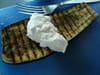 Aubergines fourr�es � la ricotta : Etape 3