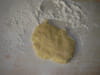 Scones nature : Etape 3