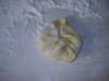 Scones nature : Etape 4