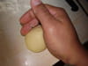 Scones nature : Etape 5