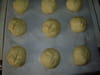 Scones nature : Etape 6