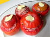 Tomate farcie : Etape 3