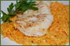 Pav�s de cabillaud, douceur de carottes : Etape 4