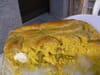 Brioche ap�ritive petits pois feta : Etape 3