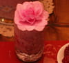 Variation sur la framboise : Etape 3