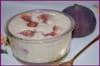 Cr�me d amandes aux figues fra�ches : Etape 5