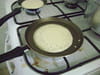 Beghrir (cr�pes marocaines aux mille trous) : Etape 2