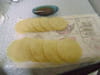 Beghrir (cr�pes marocaines aux mille trous) : Etape 3