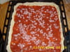 Pizza jambon, champignon et fromage : Etape 4