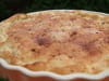 Tourte aux pommes confites : Etape 4