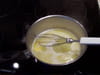 Mini cakes au jambon et gruy�re : Etape 1
