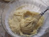 Mini cakes au jambon et gruy�re : Etape 2