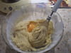 Mini cakes au jambon et gruy�re : Etape 3