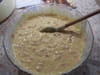 Mini cakes au jambon et gruy�re : Etape 5