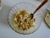Salade de coeurs de palmier : Etape 3