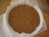 Brownie au chocolat au lait : Etape 5