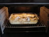 Flan de panettone : Etape 6