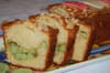 Cake � la p�te d amande : Etape 5