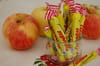 Aumoni�res aux pommes et carambars : Etape 3