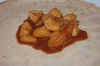 Aumoni�res aux pommes et carambars : Etape 5