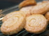 Biscuits escargots au sucre caram�lis� : Etape 6