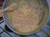 Cake au jambon et lardons : Etape 3