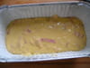 Cake au jambon et lardons : Etape 4