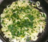 Morue � la po�le : Etape 5