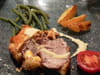 Filet mignon en cro�te de miel et s�same : Etape 6
