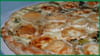 Tarte aux poireaux et au ch�vre : Etape 5