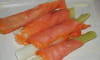 Poireaux au saumon fum� : Etape 3