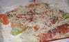 Poireaux au saumon fum� : Etape 4
