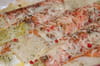 Poireaux au saumon fum� : Etape 5