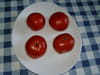Tomates aux oeufs : Etape 1