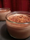 Panna cotta pralin�e : Etape 2