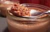 Panna cotta pralin�e : Etape 3