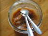 Cookies au potiron et au caramel au beurre sal� : Etape 1